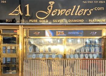 jewellery shops manchester.